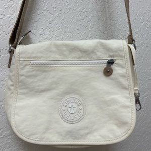 Kipling Purse Off-White